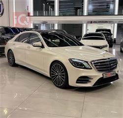 مرسيدس بنز S-Class